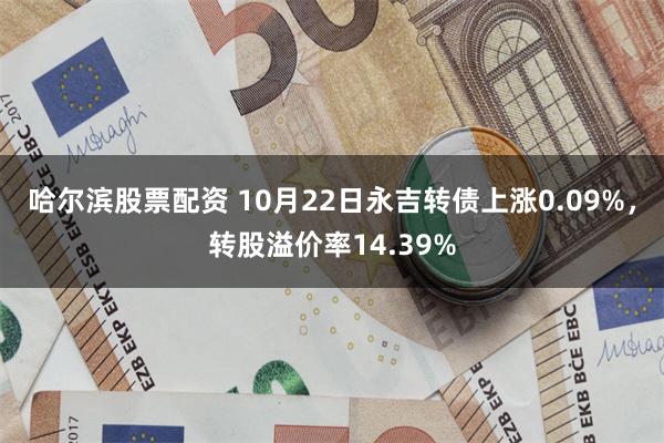 哈尔滨股票配资 10月22日永吉转债上涨0.09%，转股溢价率14.39%