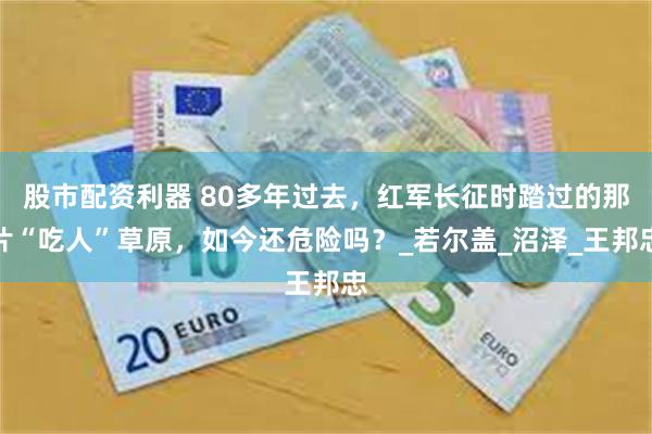 股市配资利器 80多年过去，红军长征时踏过的那片“吃人”草原，如今还危险吗？_若尔盖_沼泽_王邦忠